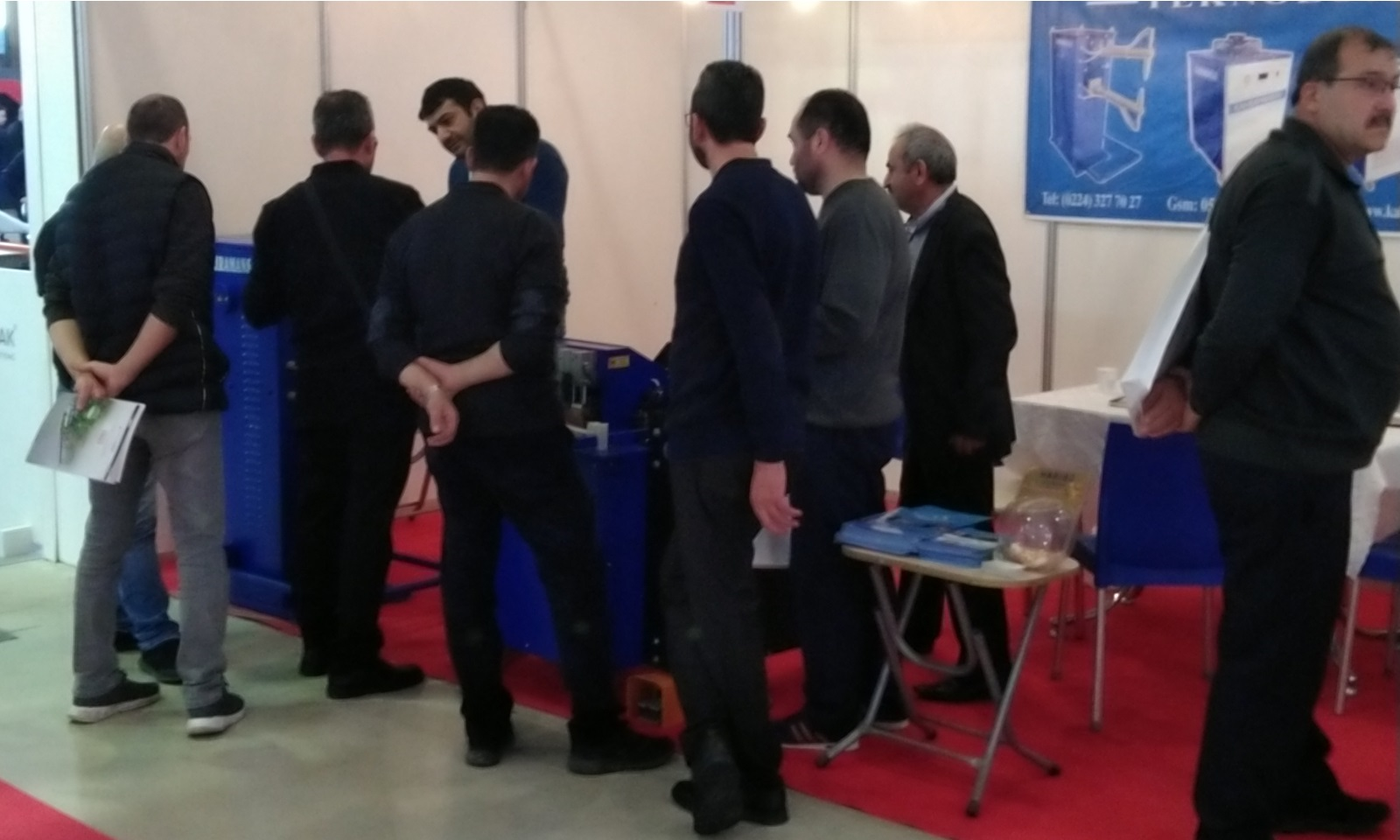 BUMATECH Fuarı 2019